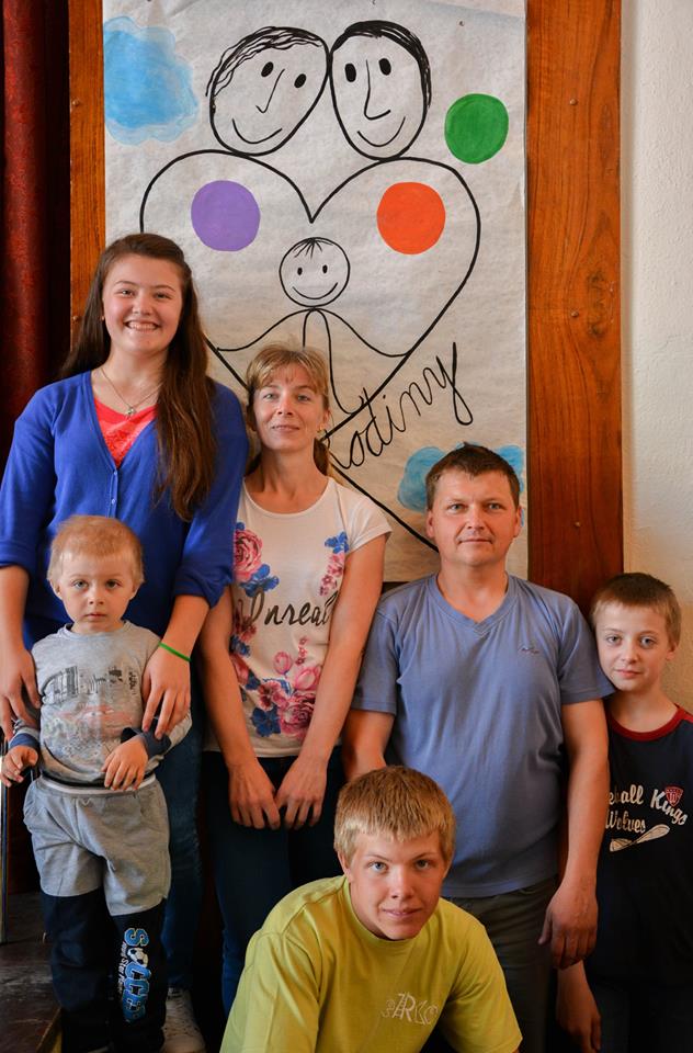 Deň rodiny slávili v ďalších mestách a obciach na celom Slovensku